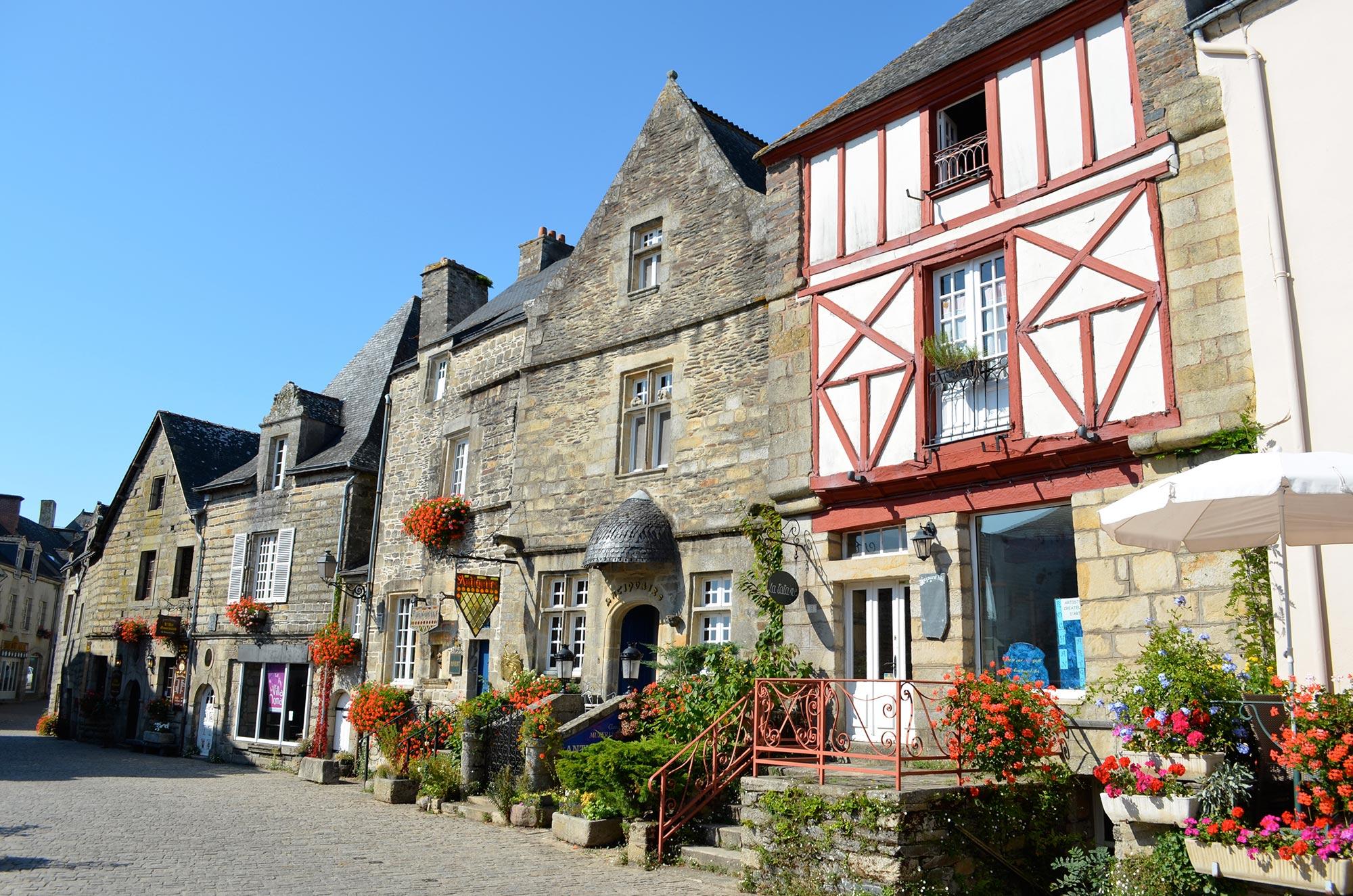 Terres De France - Le Domaine Du Moulin Neuf Hotel Rochefort-en-Terre Exterior foto