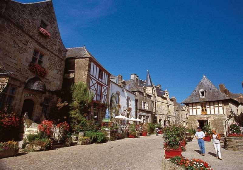 Terres De France - Le Domaine Du Moulin Neuf Hotel Rochefort-en-Terre Exterior foto